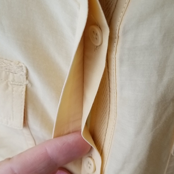 Chico's Buttoned down shirt - Picture 6 of 6